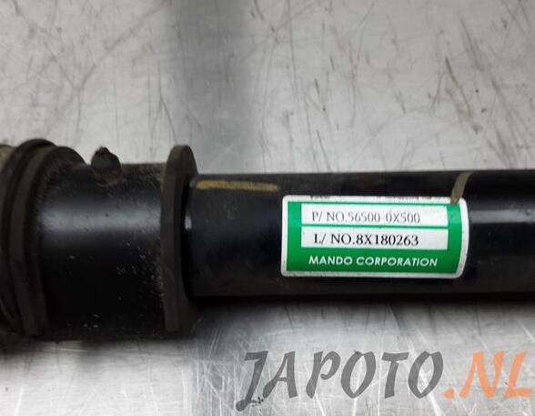 Steering Gear HYUNDAI i10 (PA)