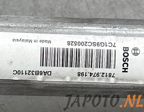 Steering Gear MAZDA 2 (DL, DJ)