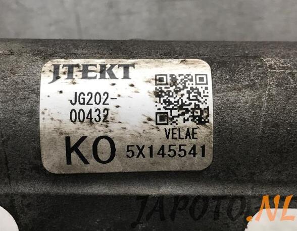 Steering Gear HONDA HR-V (RU)