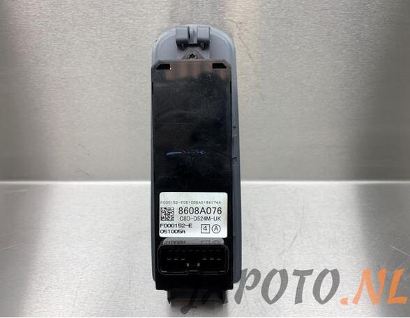 Steering Column Switch MITSUBISHI COLT VI (Z3_A, Z2_A), MITSUBISHI Colt VII (Z2_A)