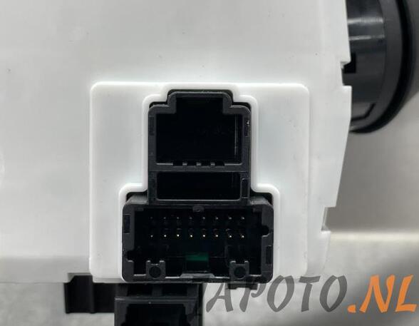 Steering Column Switch NISSAN QASHQAI II SUV (J11, J11_)