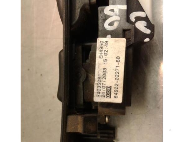 Steering Column Switch TOYOTA COROLLA Estate (_E12_)