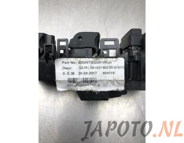 Steering Column Switch HONDA CIVIC X Hatchback (FC_, FK_)