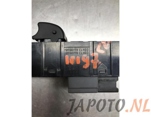 Steering Column Switch CHEVROLET REZZO MPV (U100), DAEWOO REZZO (U100)