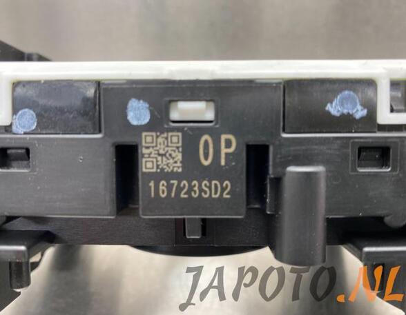 Steering Column Switch NISSAN QASHQAI II SUV (J11, J11_)