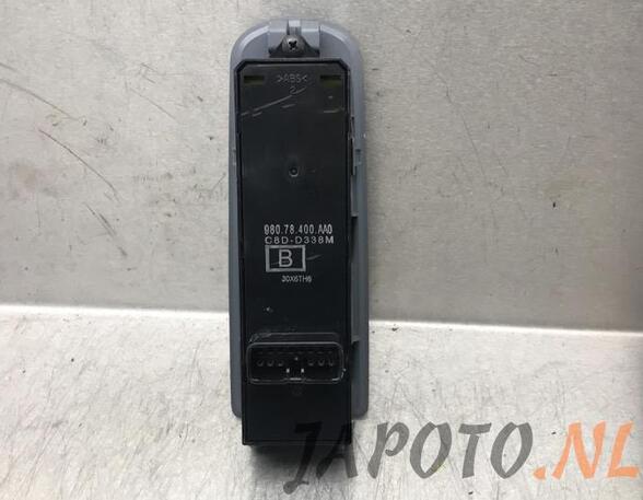 Steering Column Switch MITSUBISHI COLT CZC Convertible (RG)