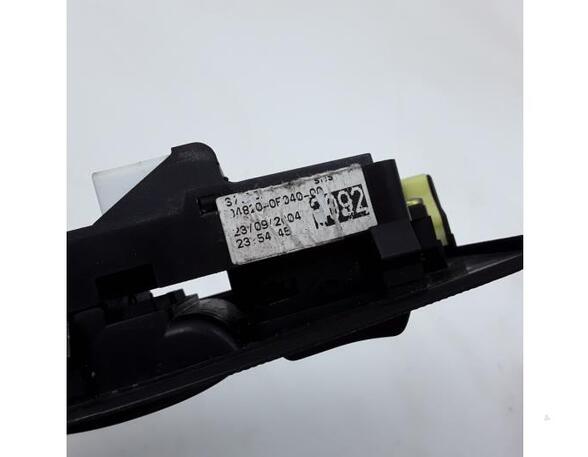 Steering Column Switch TOYOTA COROLLA Verso (ZER_, ZZE12_, R1_)