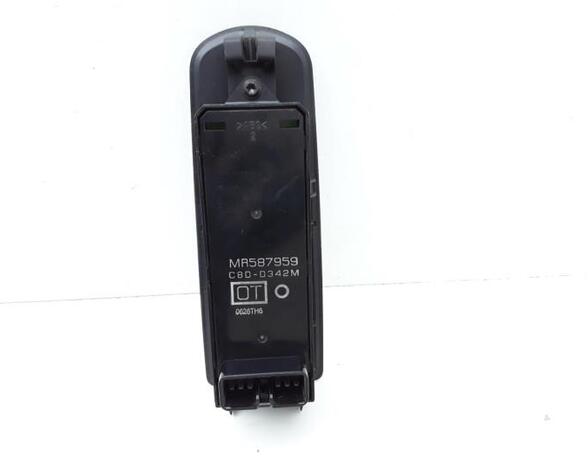 Steering Column Switch MITSUBISHI COLT VI (Z3_A, Z2_A), MITSUBISHI Colt VII (Z2_A)