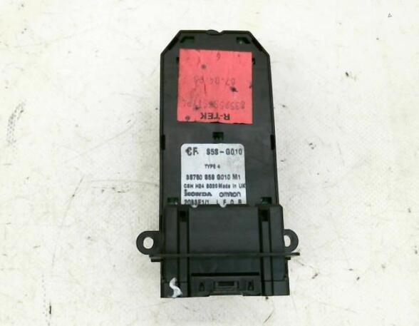 Steering Column Switch HONDA CIVIC VII Hatchback (EU, EP, EV)