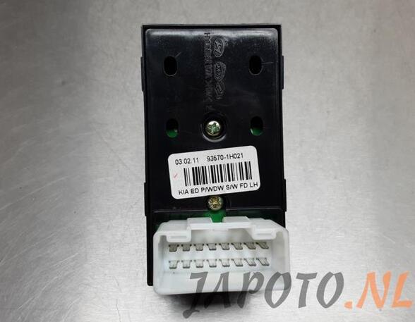 Steering Column Switch KIA CEE'D Hatchback (ED), KIA CEE'D SW (ED), KIA PRO CEE'D (ED)