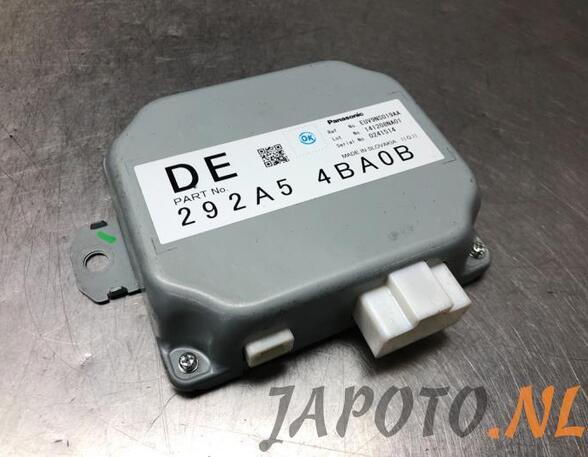 Control unit for power steering NISSAN NOTE (E12)