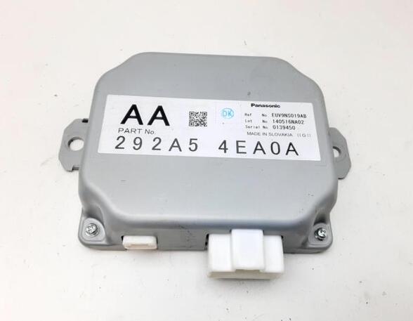 Control unit for power steering NISSAN QASHQAI II SUV (J11, J11_)