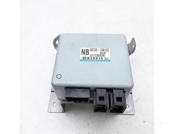 Control unit for power steering SUZUKI SWIFT III (MZ, EZ)