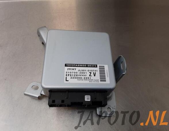 Control unit for power steering TOYOTA YARIS (_P13_)