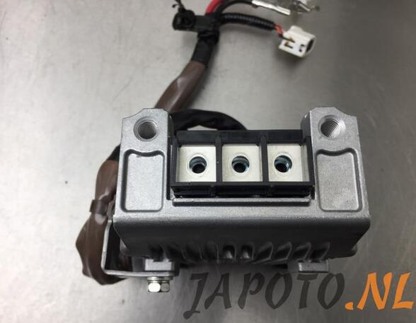 Control unit for power steering TOYOTA RAV 4 IV (_A4_)