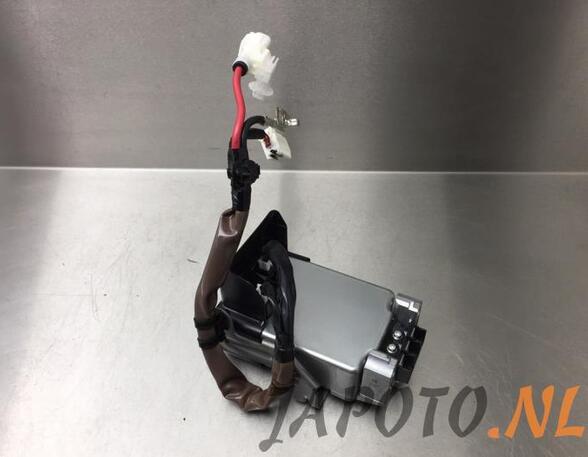 Control unit for power steering TOYOTA RAV 4 IV (_A4_)