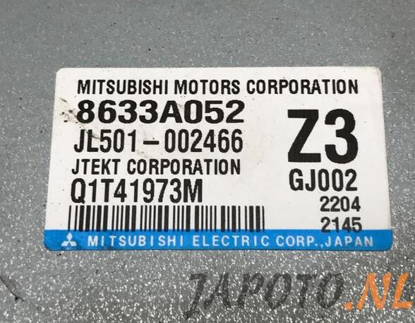 Control unit for power steering MITSUBISHI ASX (GA_W_)