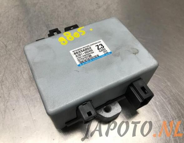 Control unit for power steering MITSUBISHI ASX (GA_W_)