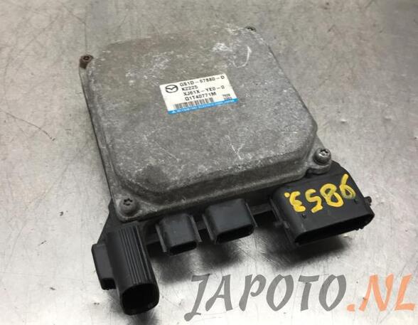 Control unit for power steering MAZDA 6 Saloon (GH)