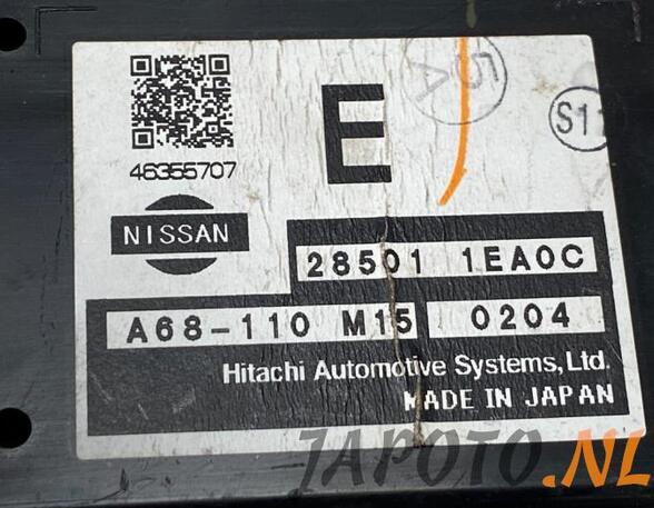 Steuergerät Servolenkung Nissan 370 Z Roadster Z34 285011EA0C P18996510