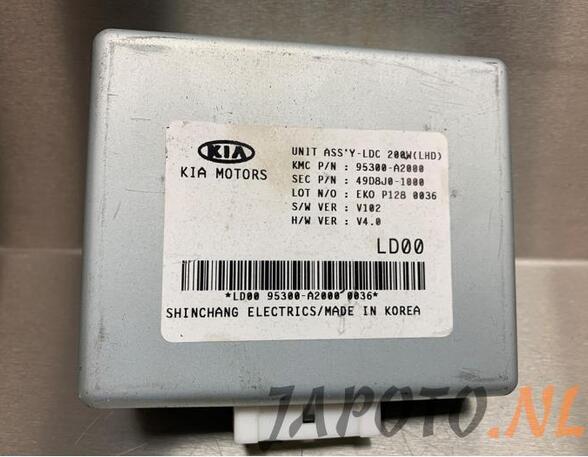 Control unit for power steering KIA CEE'D Sportswagon (JD)