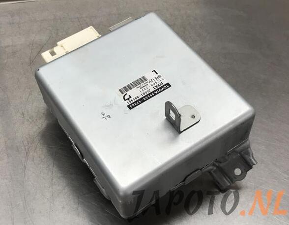 Control unit for power steering TOYOTA PRIUS (_W3_)