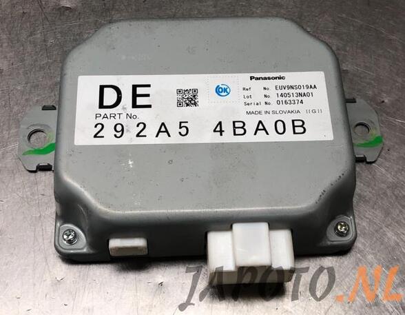 Control unit for power steering NISSAN JUKE (F15)