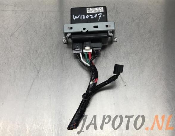 Control unit for power steering HONDA INSIGHT (ZE_)