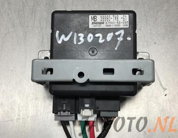 Control unit for power steering HONDA INSIGHT (ZE_)