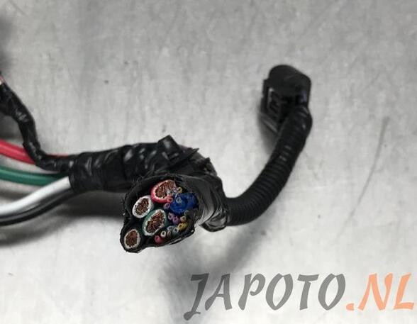 Control unit for power steering HONDA INSIGHT (ZE_)