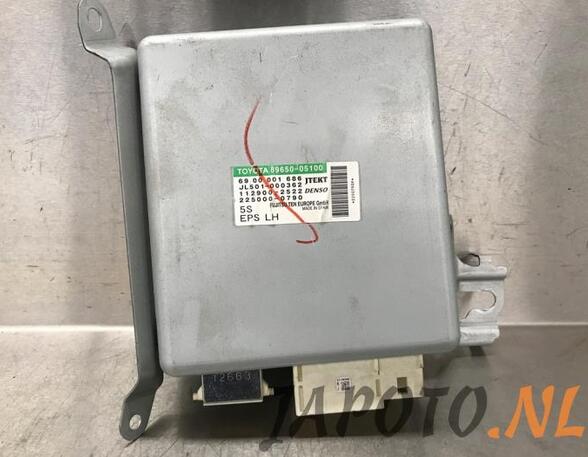 Control unit for power steering TOYOTA AVENSIS Estate (_T27_)