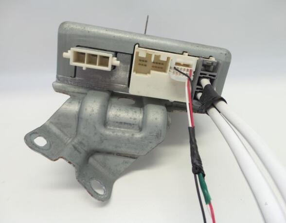 Control unit for power steering TOYOTA PRIUS (_W3_)