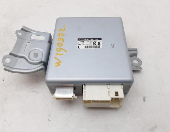 Control unit for power steering TOYOTA PRIUS PLUS (_W4_), TOYOTA Prius Plus (_W4_)