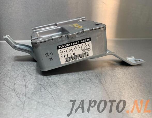 Control unit for power steering TOYOTA YARIS (_P1_)