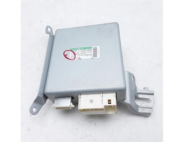 Control unit for power steering TOYOTA AVENSIS Estate (_T27_)