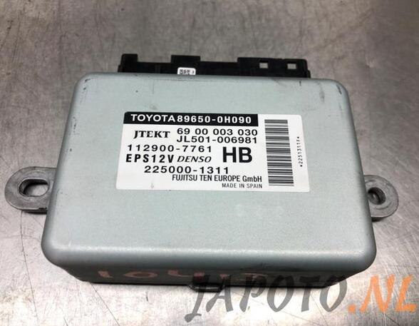 Control unit for power steering TOYOTA AYGO (_B4_)