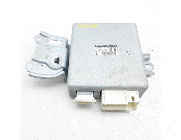 Control unit for power steering TOYOTA PRIUS PLUS (_W4_), TOYOTA Prius Plus (_W4_)