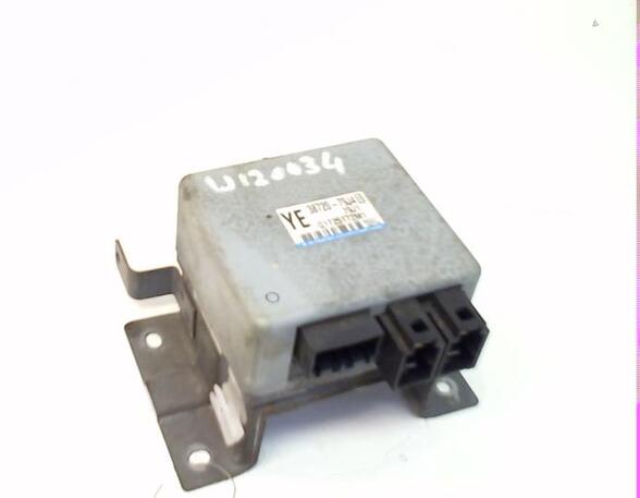 Control unit for power steering SUZUKI SX4 (EY, GY)