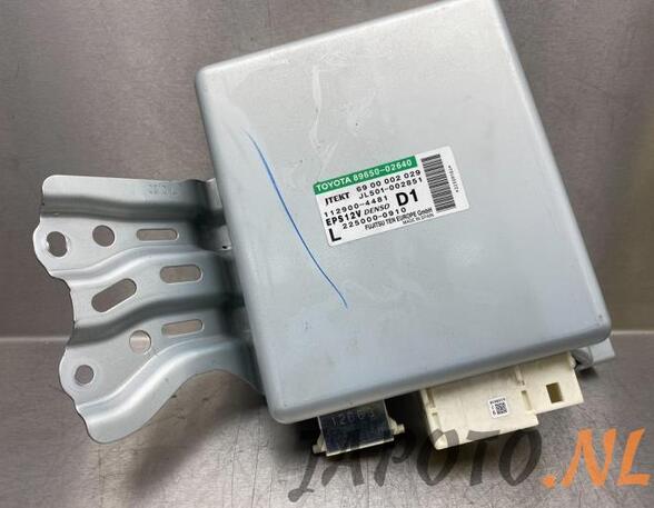 Control unit for power steering TOYOTA AURIS (_E15_), TOYOTA AURIS (_E18_), TOYOTA AURIS Estate (_E18_)