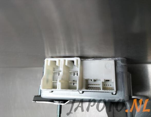 Control unit for power steering TOYOTA YARIS (_P9_)