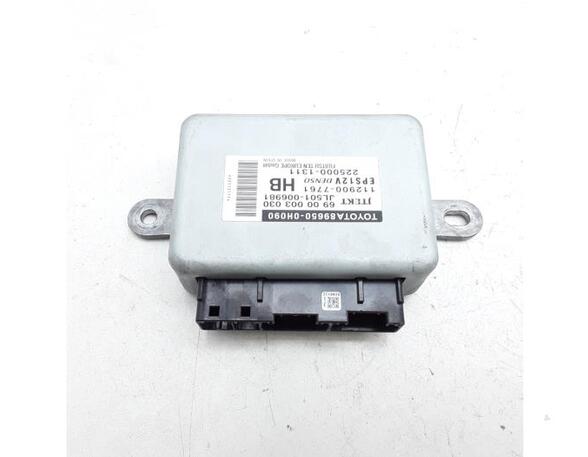 Control unit for power steering TOYOTA AYGO (_B4_)