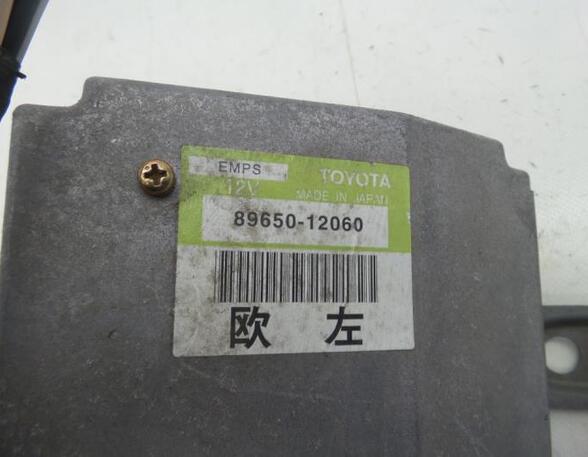 Control unit for power steering TOYOTA COROLLA Estate (_E12_)