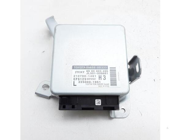 Control unit for power steering TOYOTA YARIS (_P13_)