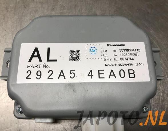 Control unit for power steering NISSAN QASHQAI II SUV (J11, J11_)