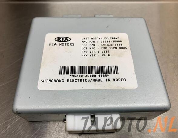 Control unit for power steering KIA SPORTAGE (SL)