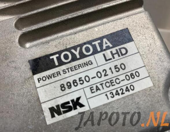 Control unit for power steering TOYOTA COROLLA (_E12_)