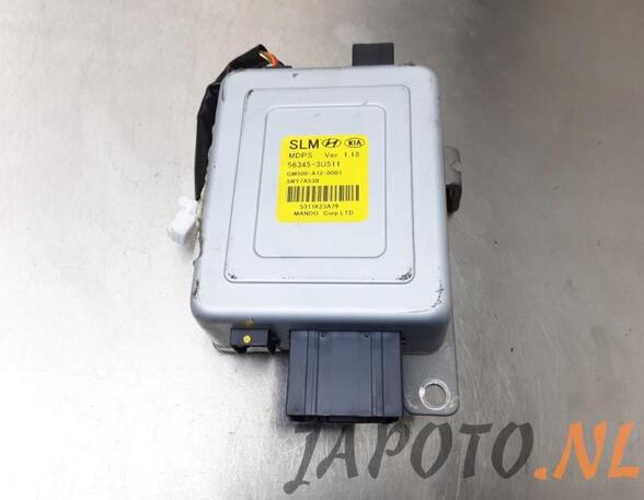 Control unit for power steering KIA SPORTAGE (SL)