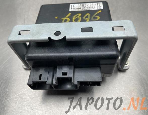 Control unit for power steering HONDA JAZZ III (GE_, GG_, GP_, ZA_)