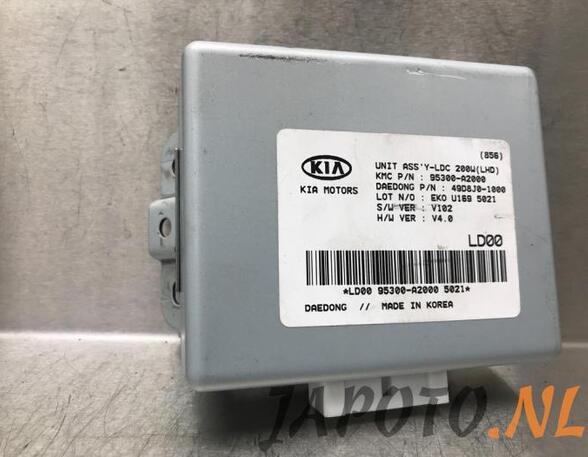 Control unit for power steering KIA CEE'D Sportswagon (JD)