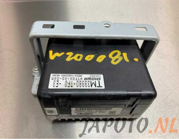 Control unit for power steering HONDA JAZZ III (GE_, GG_, GP_, ZA_)